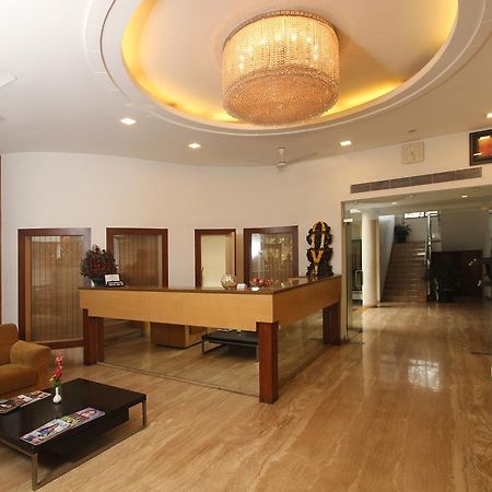 Hotel Phoenix Koregaon Park Pune Exteriör bild