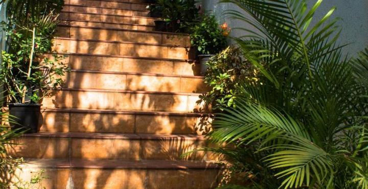 Hotel Phoenix Koregaon Park Pune Exteriör bild