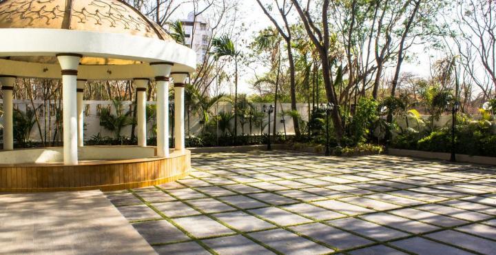 Hotel Phoenix Koregaon Park Pune Exteriör bild