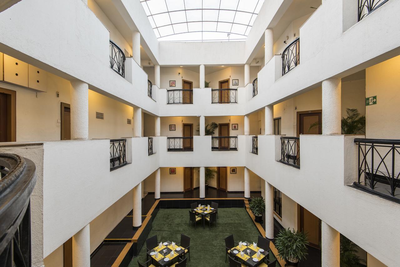 Hotel Phoenix Koregaon Park Pune Exteriör bild
