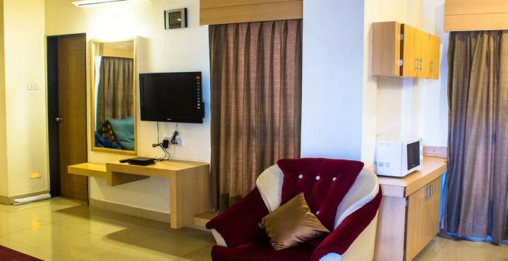Hotel Phoenix Koregaon Park Pune Exteriör bild