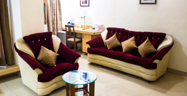 Hotel Phoenix Koregaon Park Pune Exteriör bild